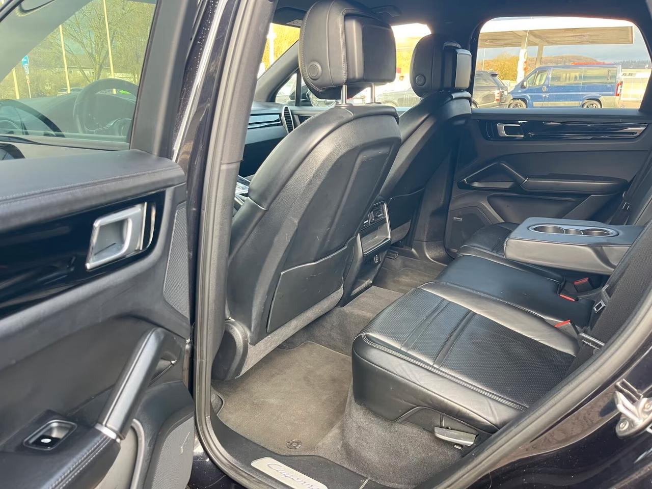 Porsche Cayenne S/21"Turbo/ACC/Cam/Laserl/BO