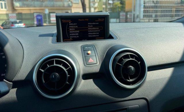AUDI A1 1.6 TDI 105 CV Ambition