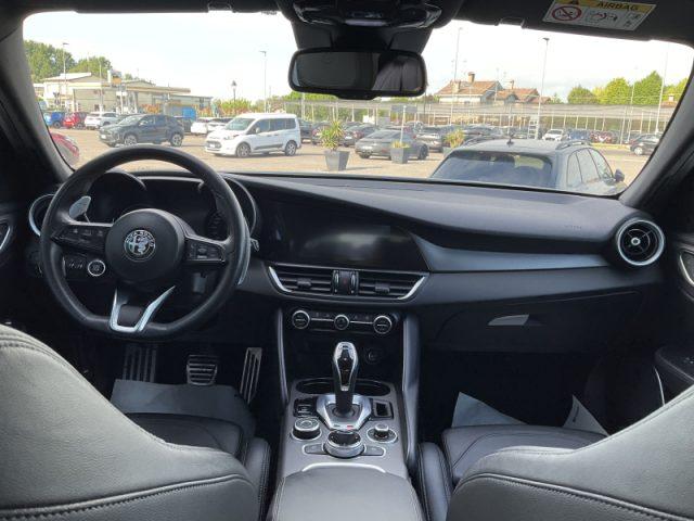 ALFA ROMEO Giulia 2.2 Turbodiesel 210 CV AT8 AWD Q4 Veloce