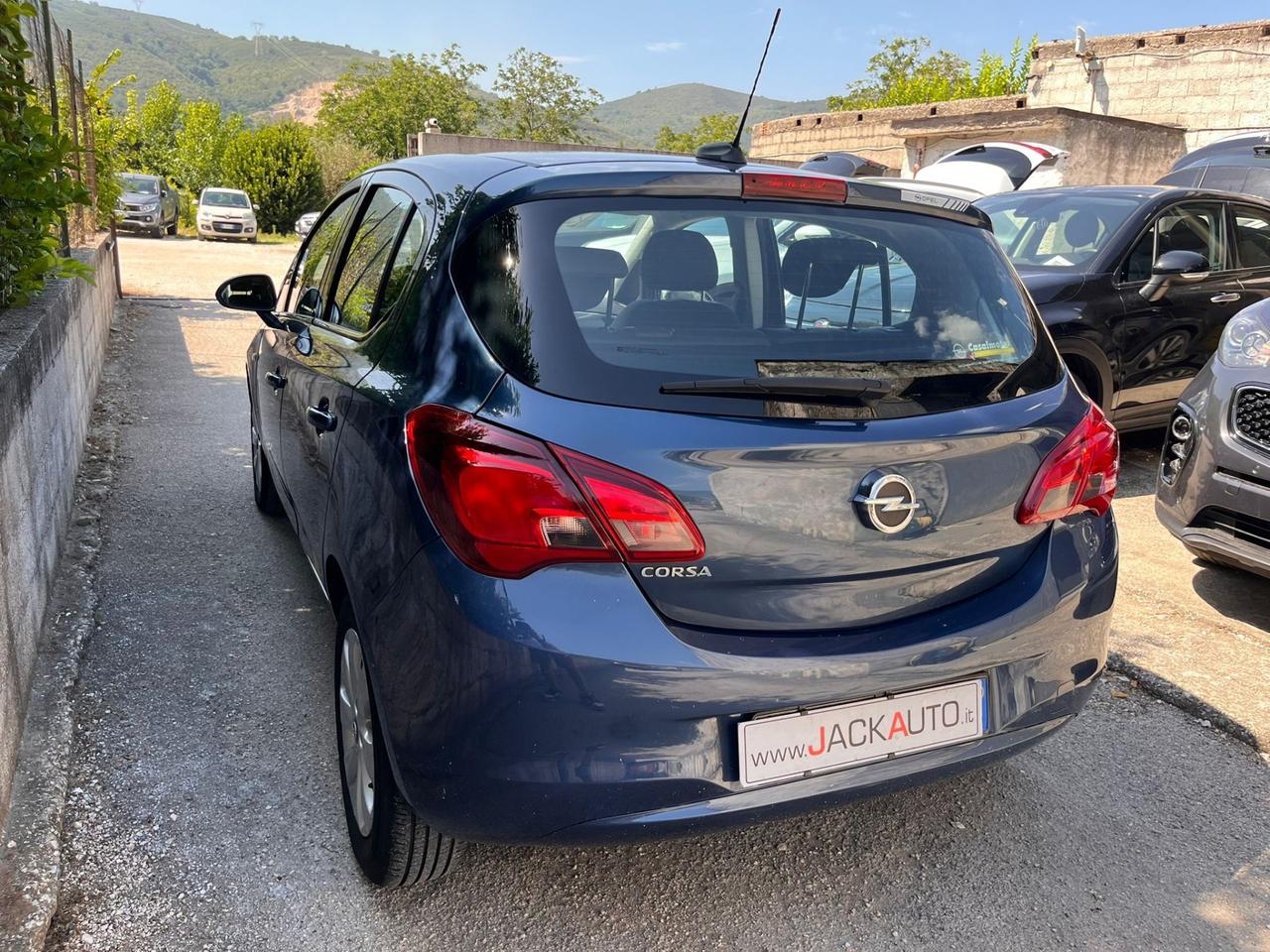 Opel Corsa 1.4 90CV GPL Tech Coupé Cosmo