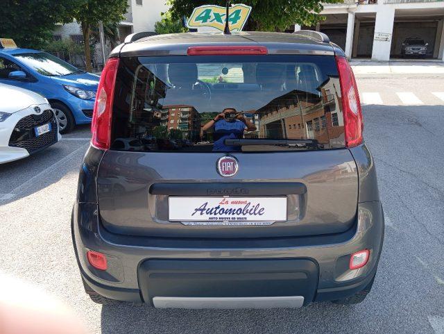 FIAT Panda 0.9 TwinAir Turbo S&S 4x4 5 POSTI