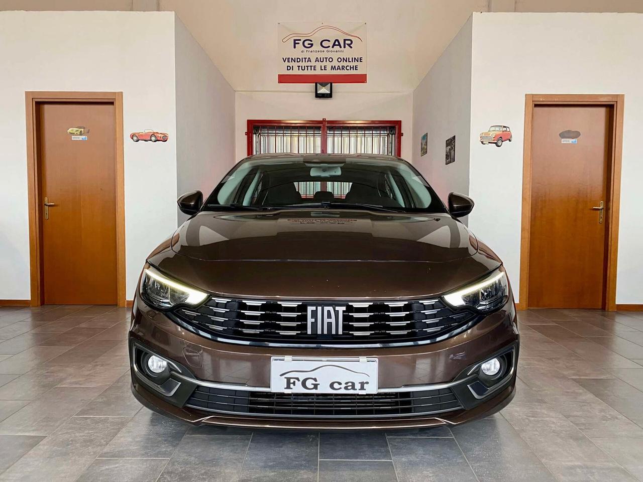 Fiat Tipo 1.3 Mjt S&S 5 porte 95Cv NEOPATENTATI