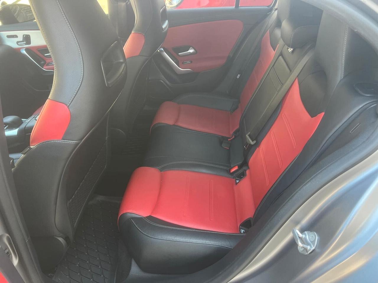 Mercedes-benz A 35 AMG