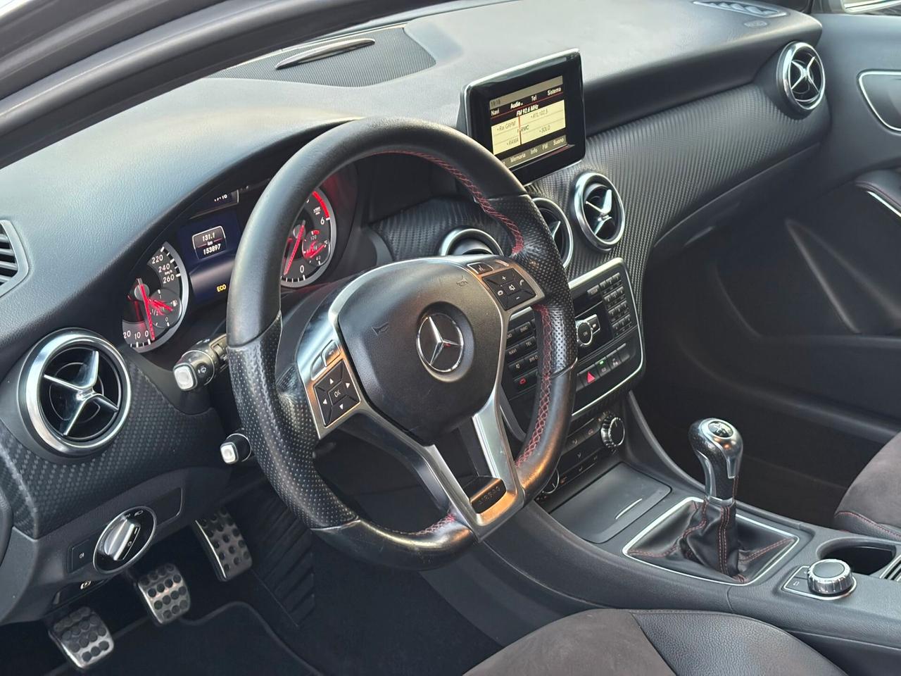 Mercedes-benz A 180 CDI Premium AMG- 2014