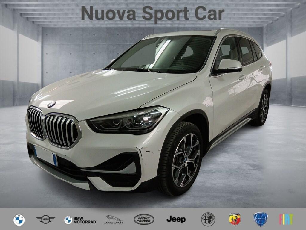 BMW X1 18 d xLine sDrive Steptronic