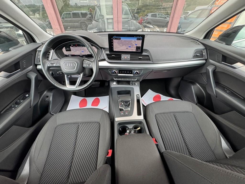 Audi Q5 35 TDI S tronic Business Advanced