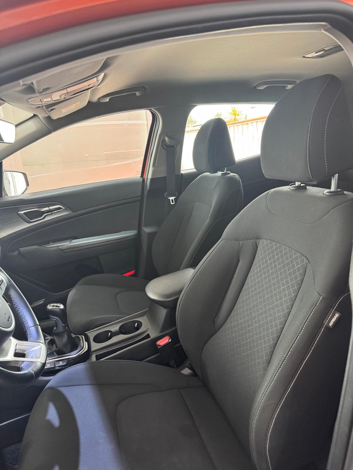 Kia Sportage 1.6 CRDi MHEV AWD DCT GT-line Plus