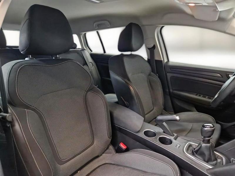 RENAULT MEGANE SPORTER 1.5 DCI 85KW BLUE BUSINESS WAGON