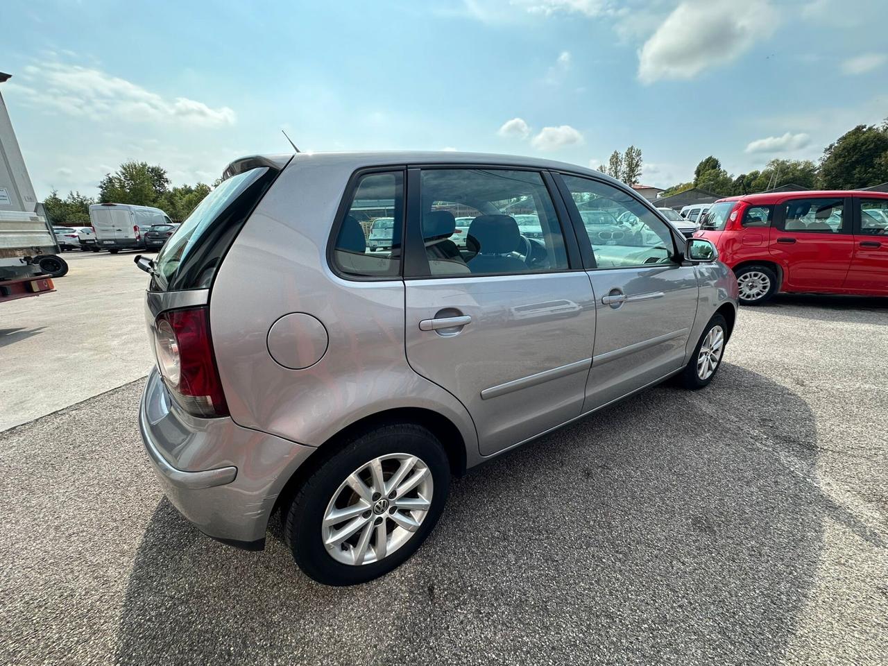 Volkswagen Polo 1.2/70CV 12V 5p. Comfortline