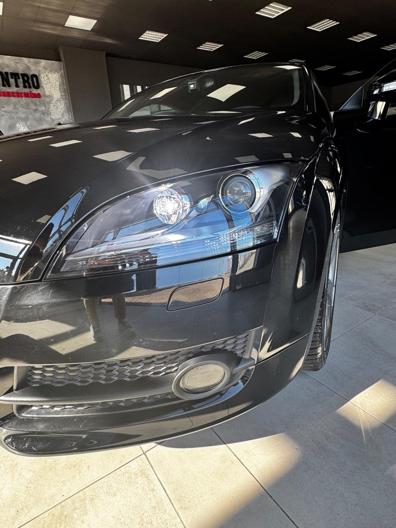 AUDI TT 1.8 TFSI COUPE’
