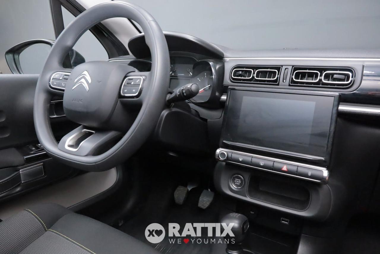 Citroen C3 1.2 Puretech 110CV Max