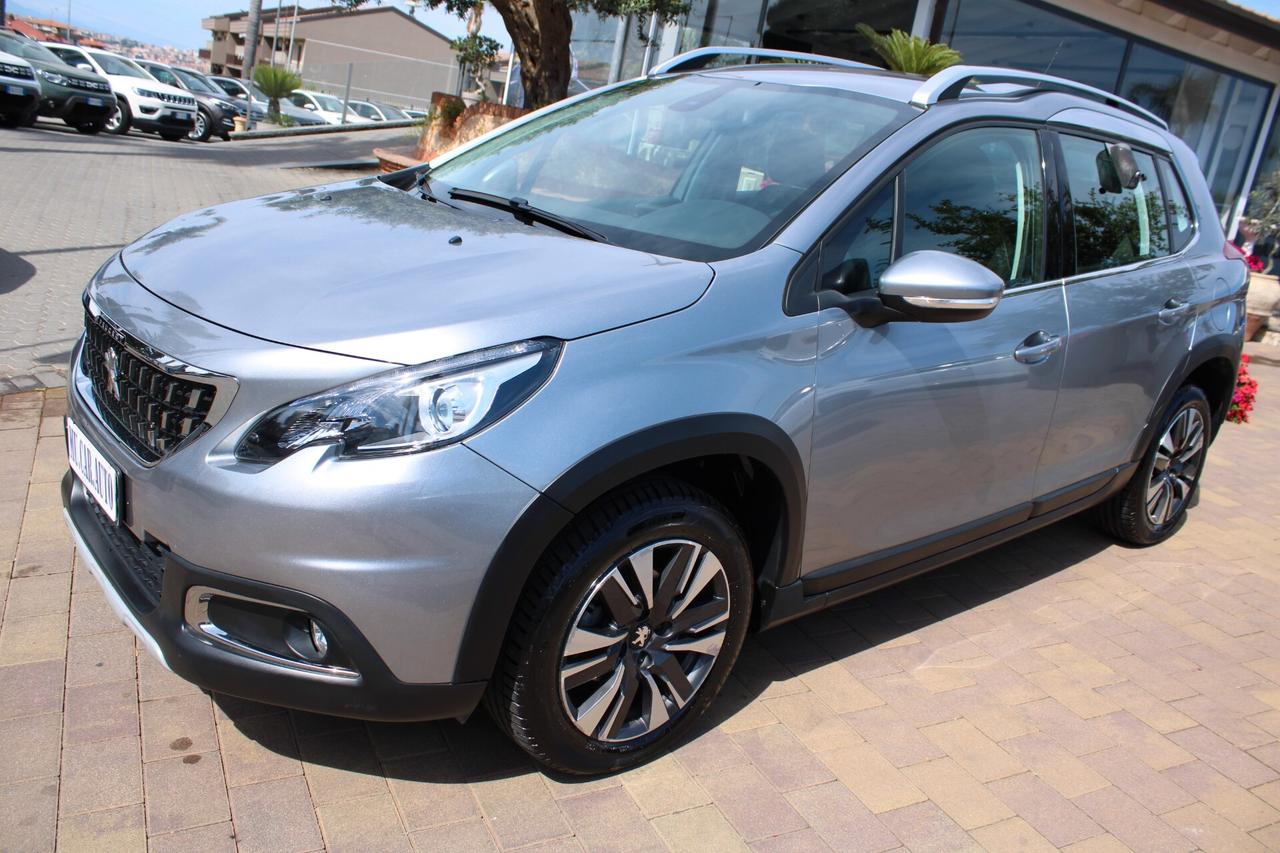 Peugeot 2008 PureTech 82 Allure