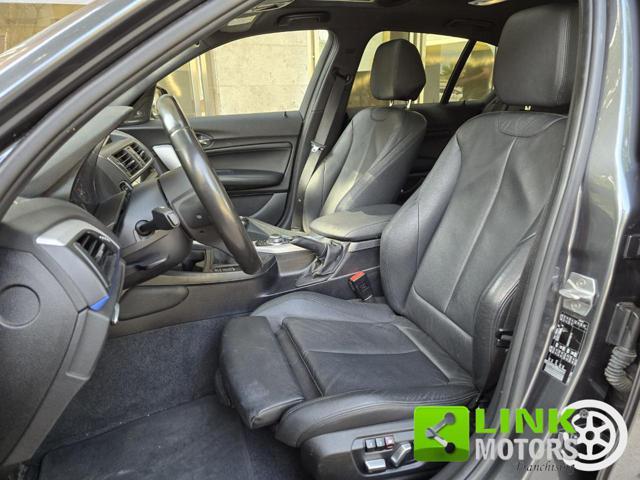 BMW 114 d 5p. Msport *? 197,00 al mese*