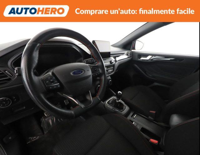 FORD Focus 1.0 EcoBoost 125 CV 5p. ST-Line