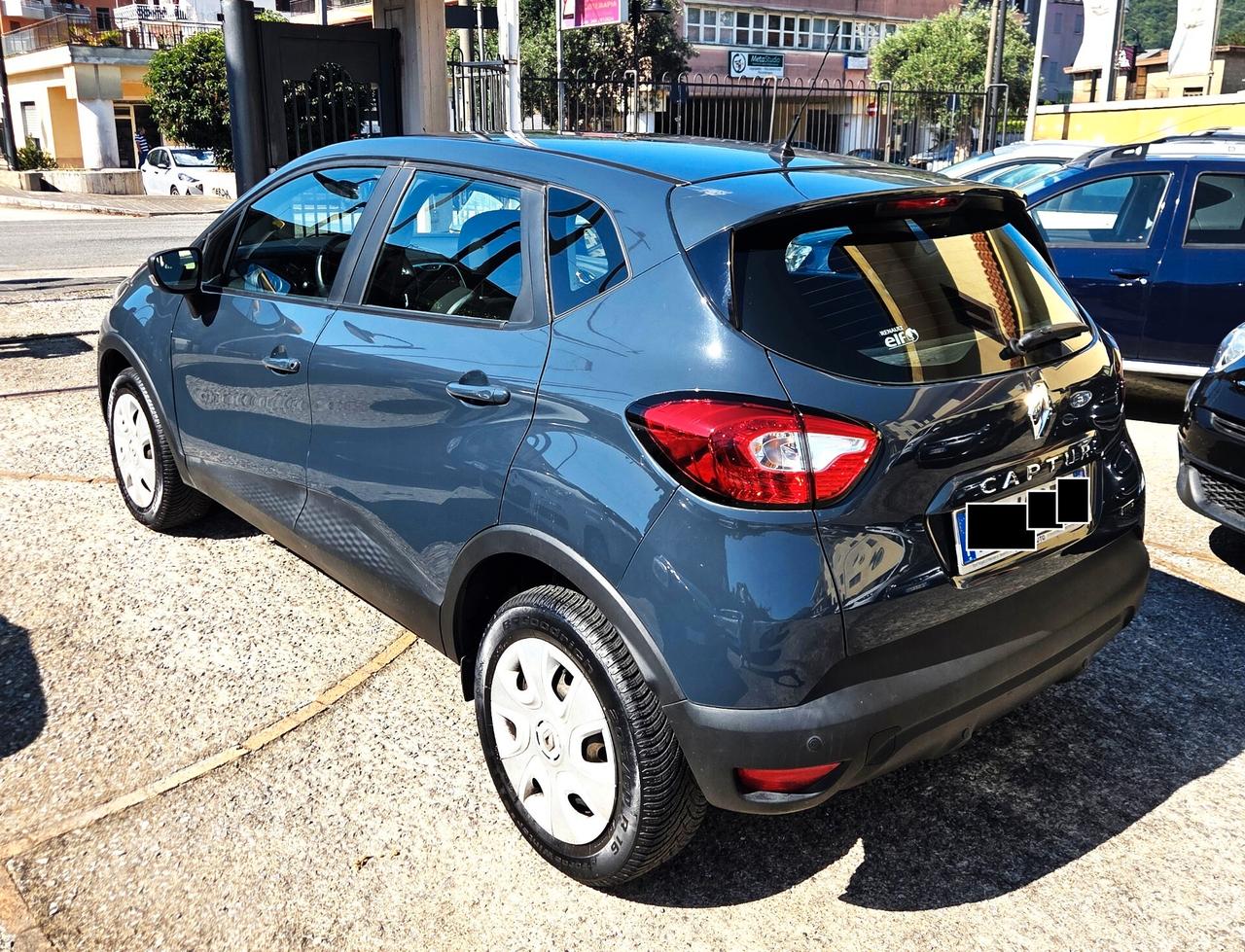 Renault Captur dCi 90 CV SOLO 79000 KM BEN TENUTA