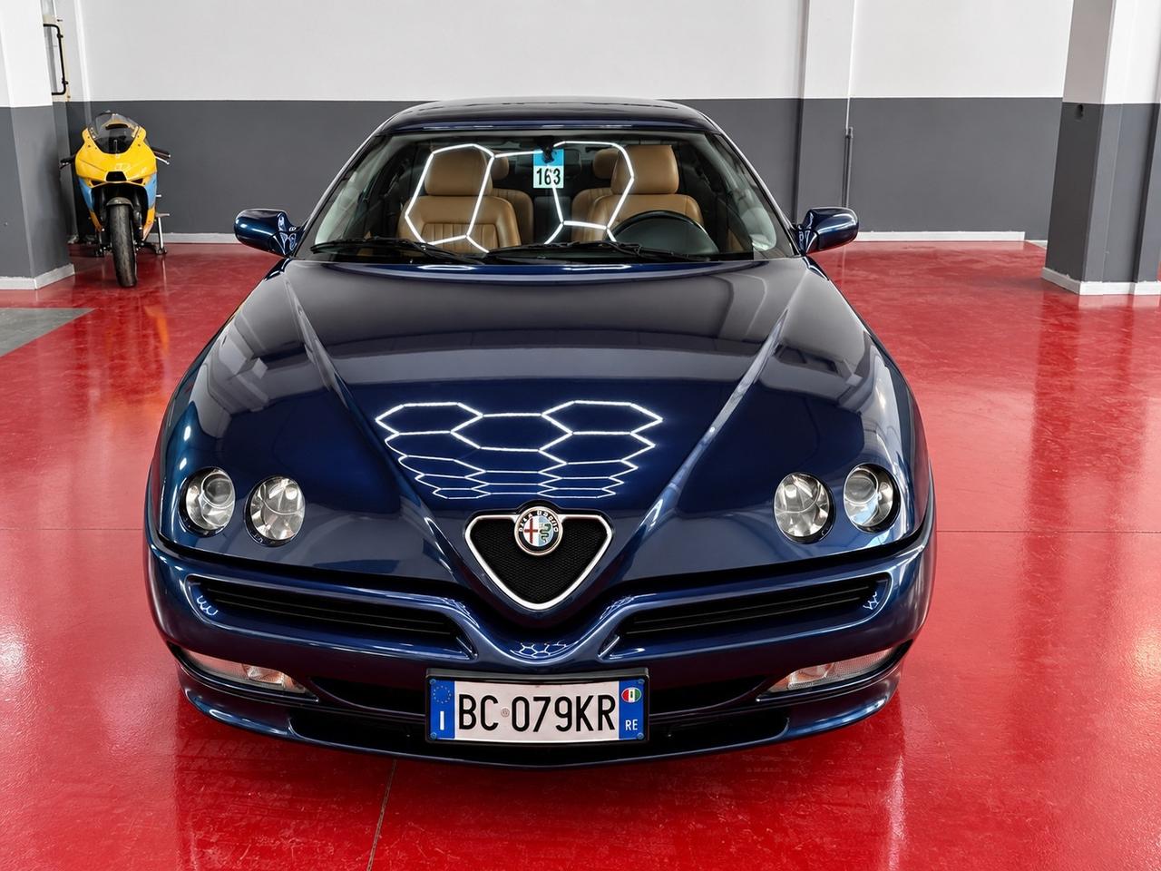 Alfa Romeo GTV 2.0i 16V Twin Spark cat L