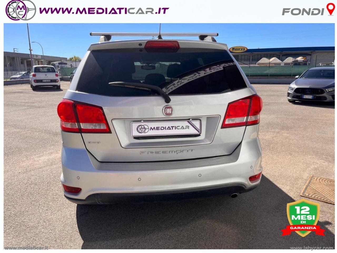 FIAT Freemont 2.0 Multijet 140 CV Freemont
