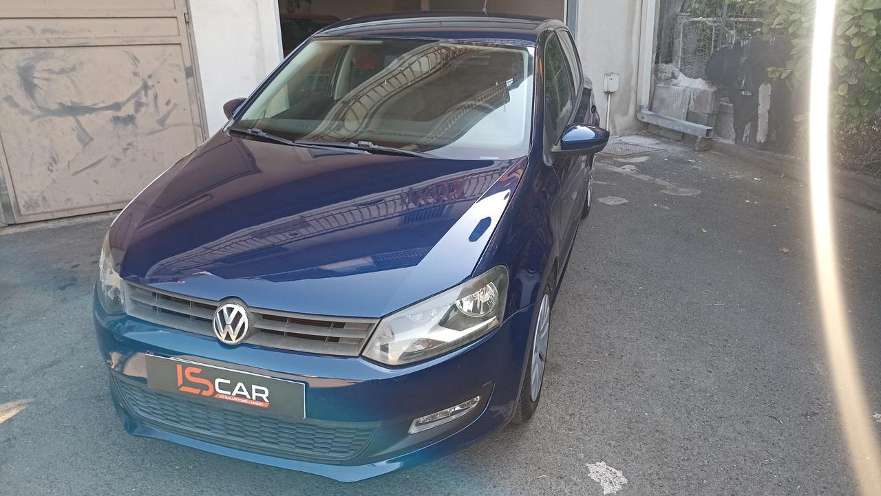 Volkswagen Polo 1.6 TDI DPF 5 porte Trendline