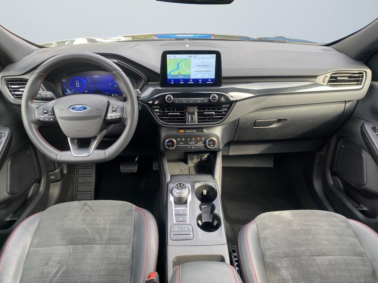 FORD Kuga III 2020 - Kuga 2.5 full hybrid ST-Line X 2wd 190cv cvt