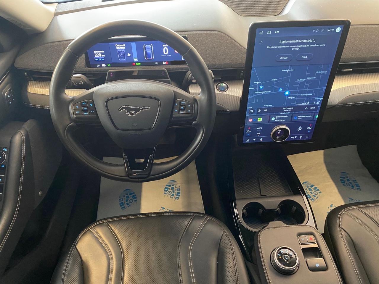 Ford Mustang Mach-e 269cv Aziendale