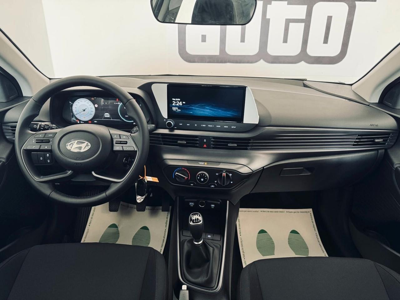 Hyundai i20 KM0!! 1.0 T-GDI 48V Connectline
