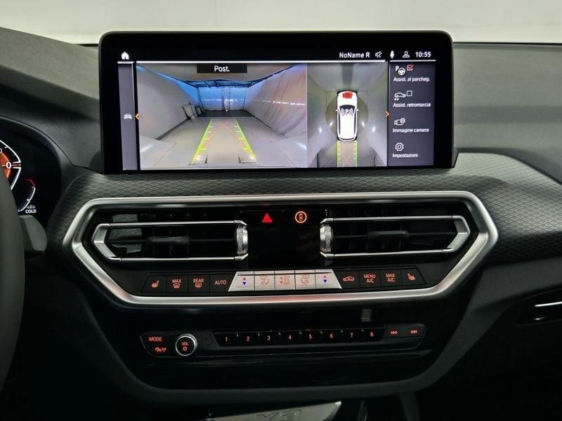 BMW X3 G01 2021 xdrive20d mhev 48V Msport auto