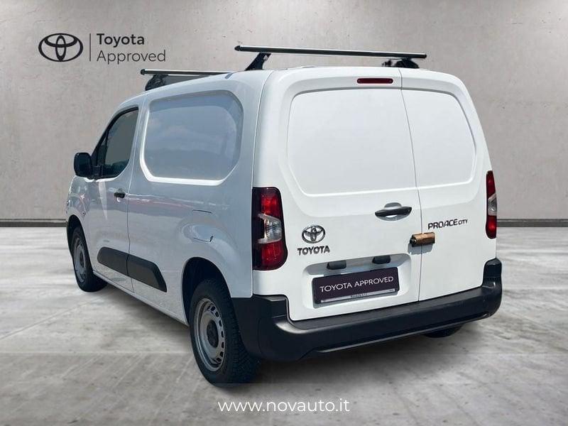 Toyota Proace City 1.5D 75cv S&S L1 D Active