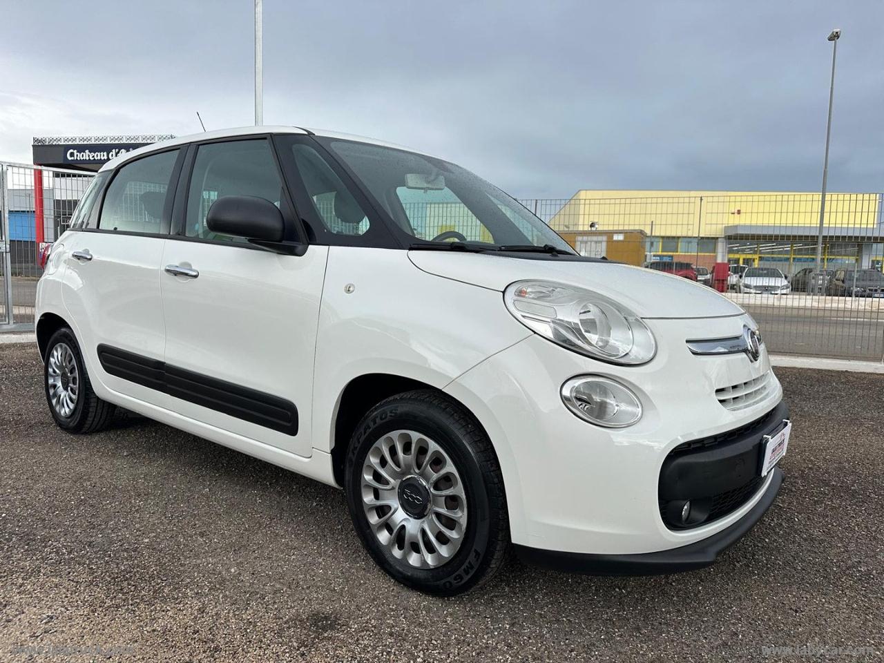 FIAT 500L 1.3 MJT 85 CV Lounge AUTOCARRO N.1 5 P.TI