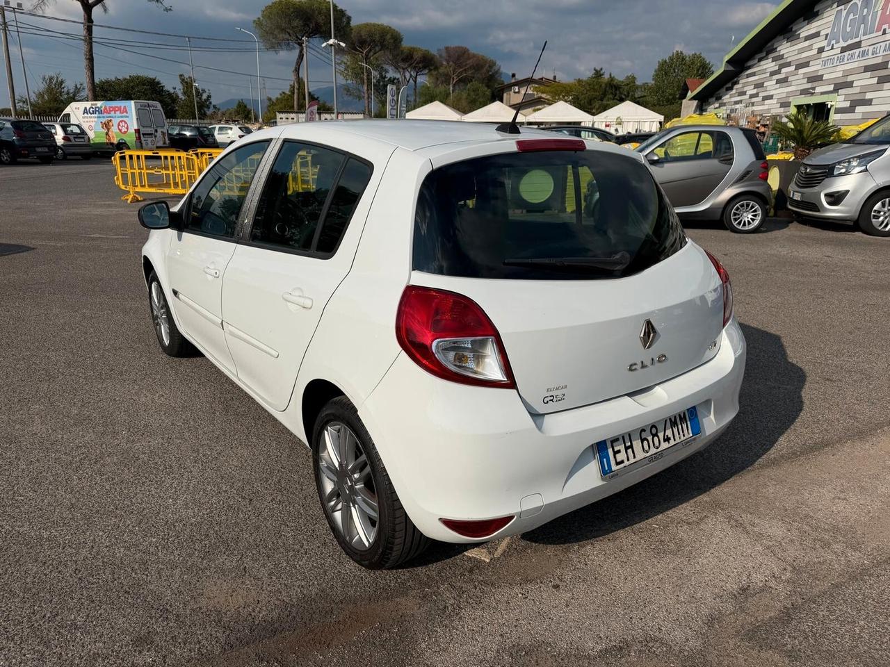 Renault Clio 1.5 DCI 75CV 5P DYNAMIQUE 2011