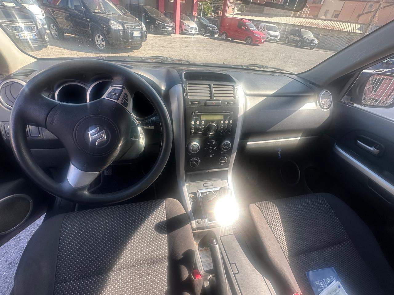 Suzuki Grand Vitara 1.9 DDiS 5 porte Executive 2008
