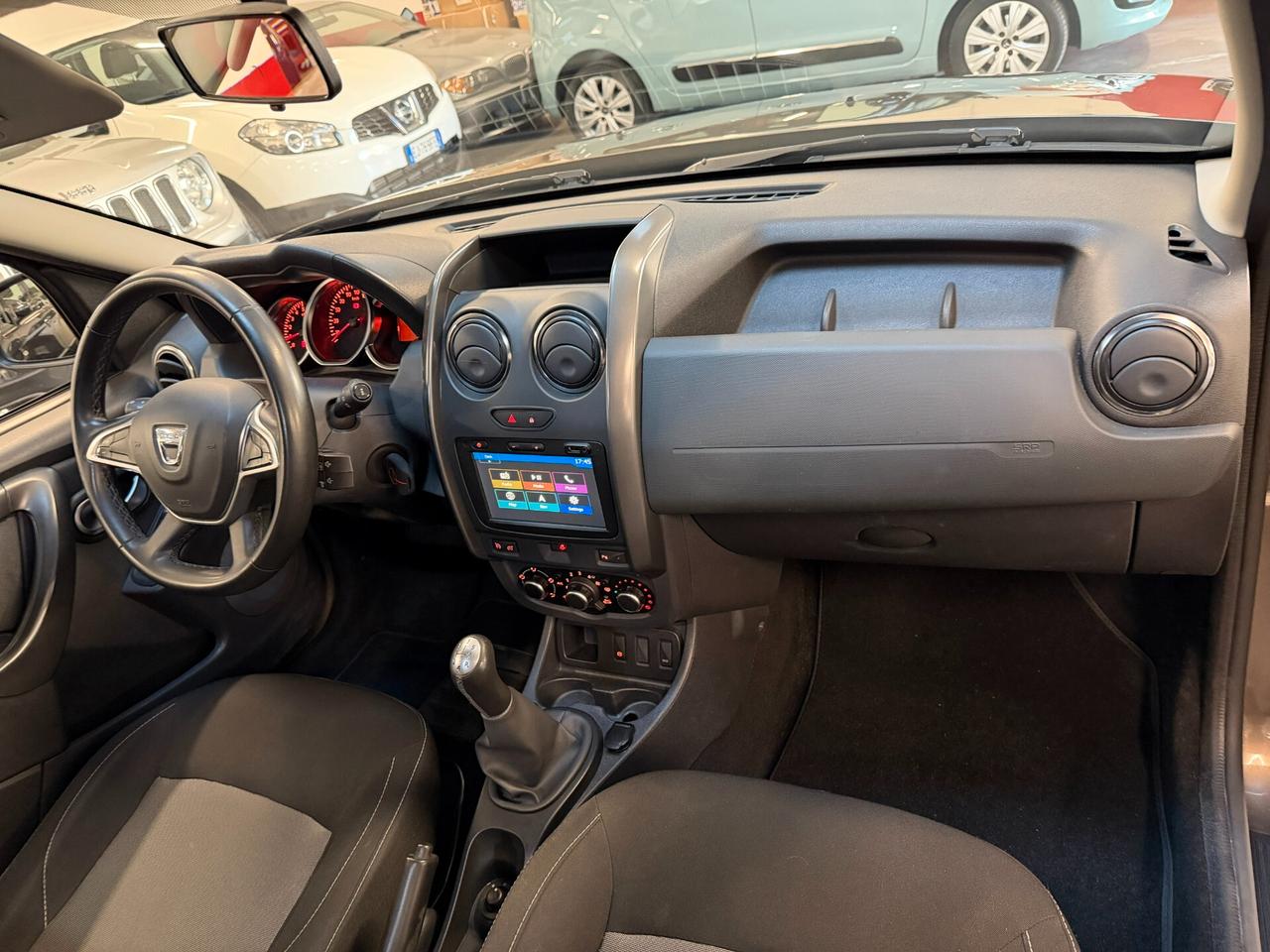 Dacia Duster 1.6 115 CV S&S 4x2 GPL Serie Speciale Brave2