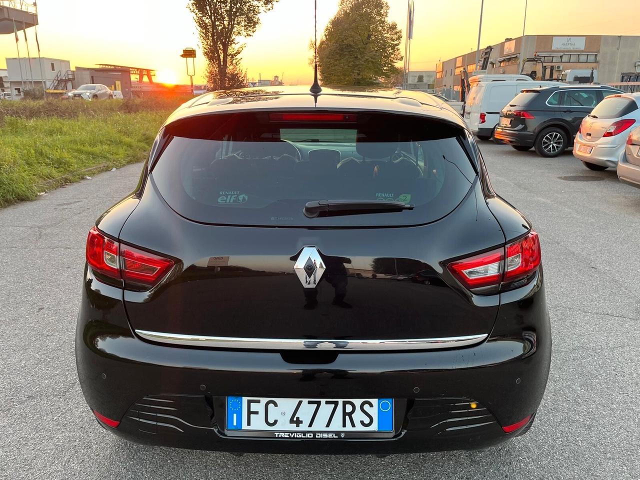 Renault Clio Sporter dCi 8V 90CV ** NEOPATENTATI**