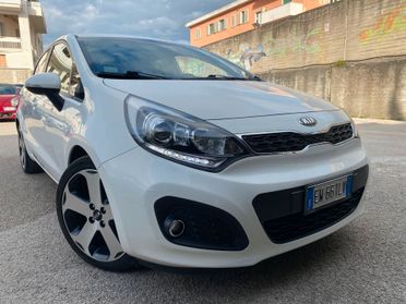 Kia Rio 1.1 CRDi diesel 75cv euro5B restyling 2014