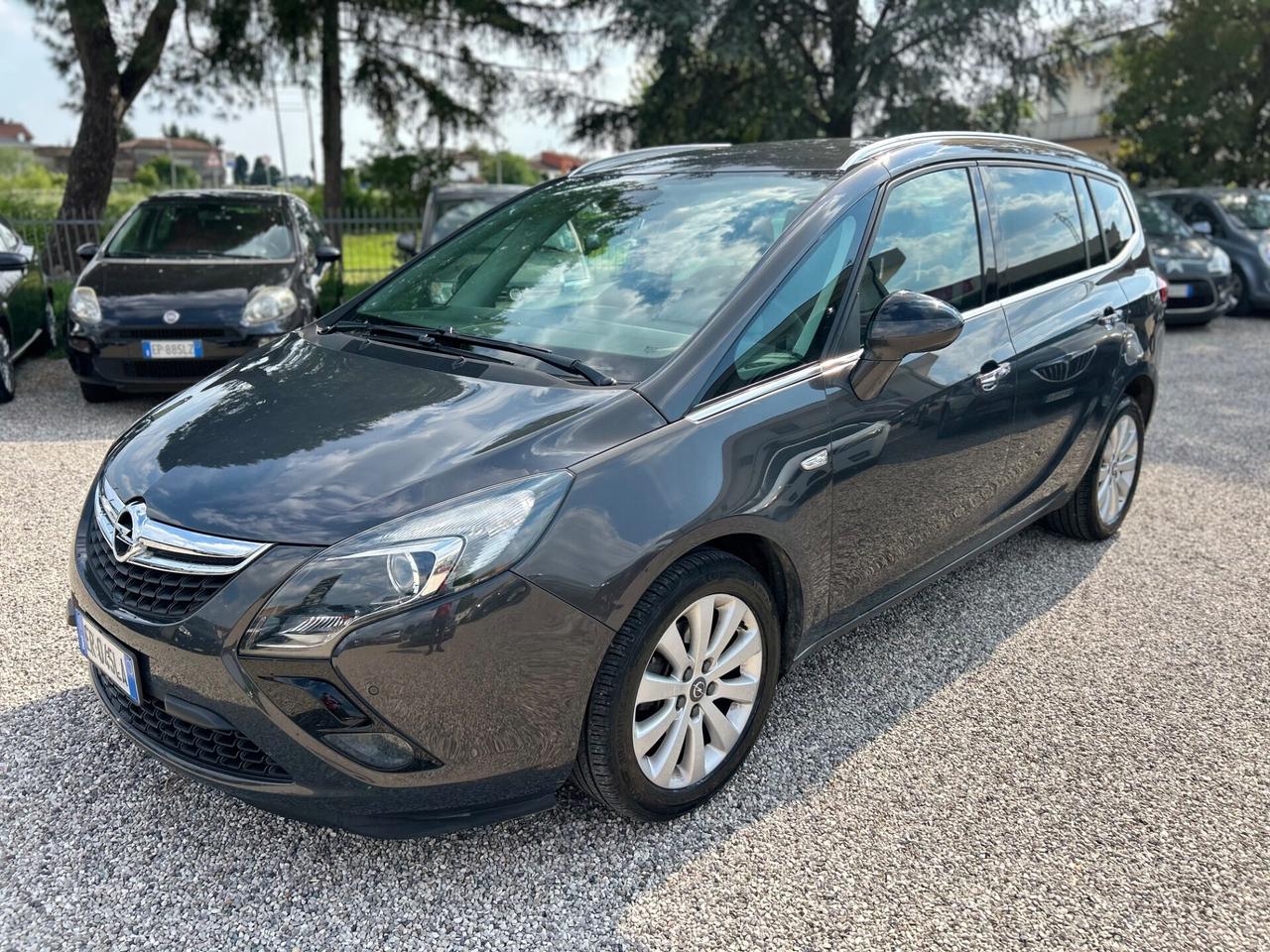 Opel Zafira Tourer 1.6 Turbo EcoM 150CV Cosmo