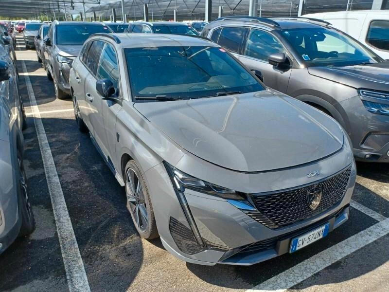 Peugeot 308 BlueHDi 130 S&S EAT8 SW GT