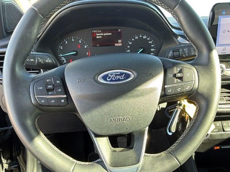 Ford Puma Puma 1.0 ecoboost h Titanium s&s 125cv