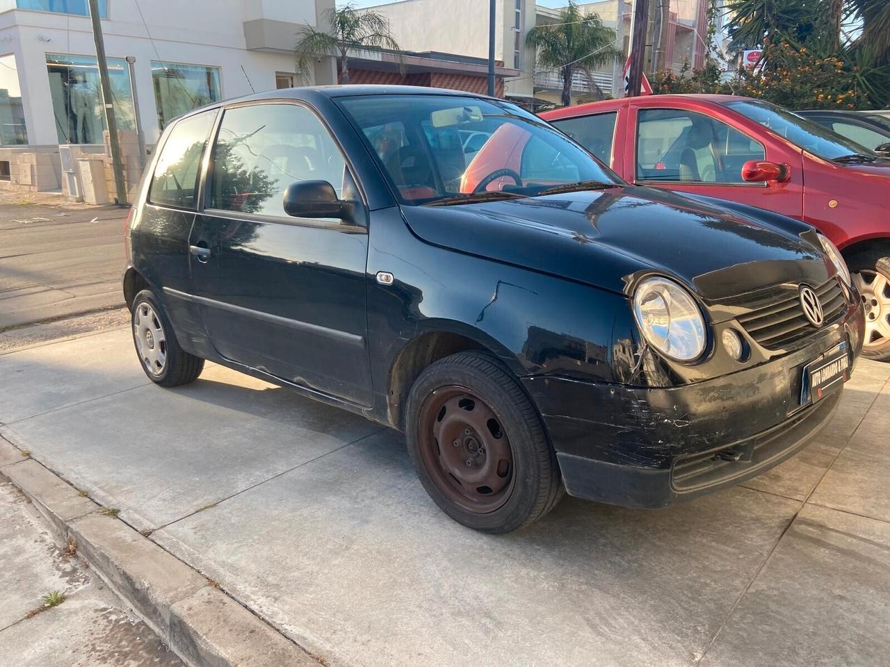Volkswagen Lupo 1.0 cat Trendline