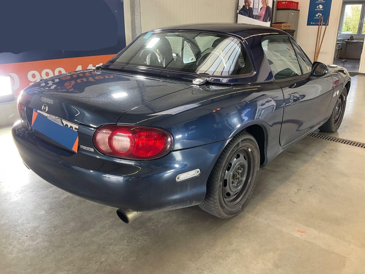 Mazda MX-5 1.8i 16V con Clima e Hardtop