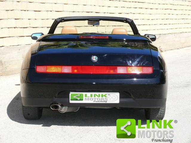 ALFA ROMEO Spider 2.0i Twin Spark C.R.S.