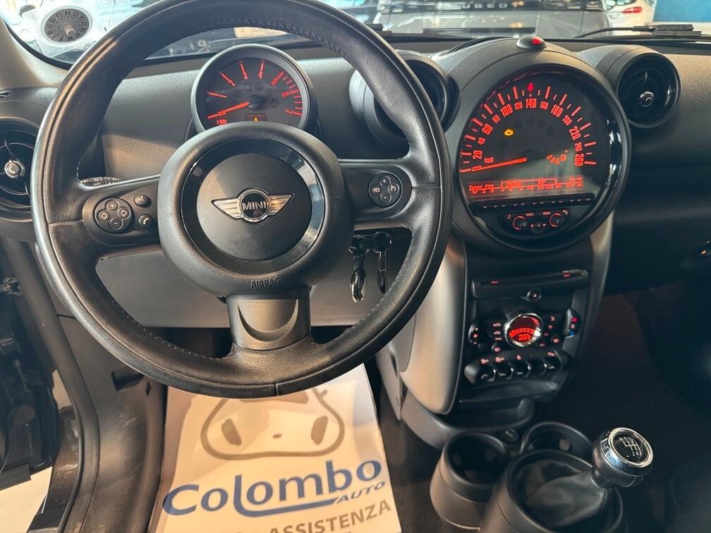 MINI One D Countryman 1.6d 90cv 17" Neopat