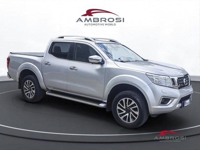 NISSAN Navara 2.3 dCi 190 CV 7AT 4WD Double Cab Tekna - AUTOCARR