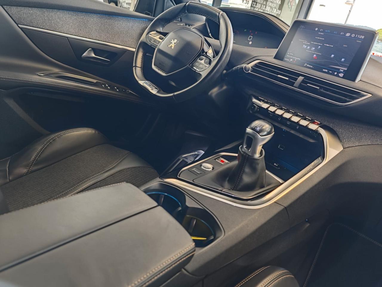 Peugeot 3008 BlueHDi 120 S&S GT Line