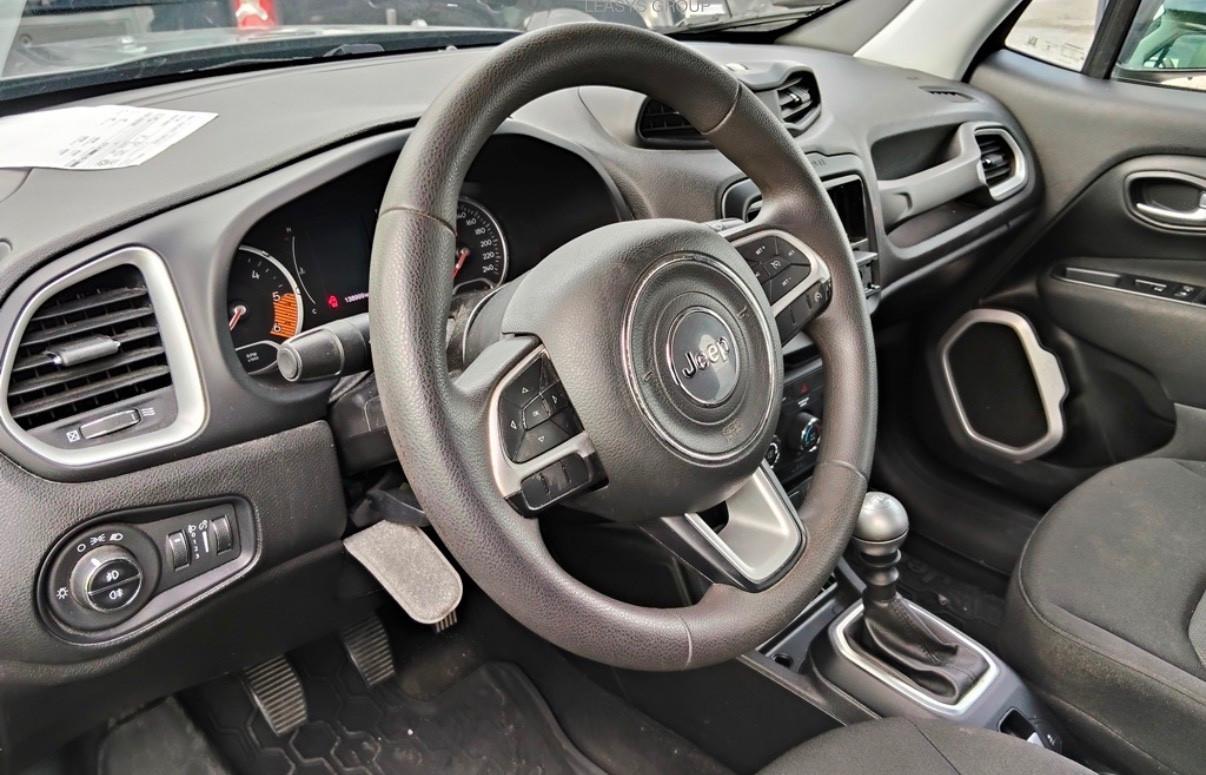 Jeep Renegade 2.0 Mjt 140CV 4WD Active Drive Longitude