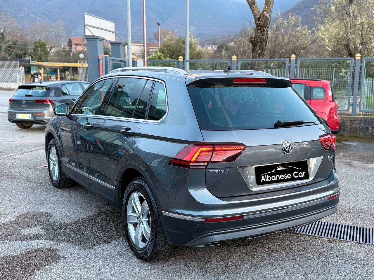 Volkswagen Tiguan 2.0 TDI DSG 4MOTION Style BMT