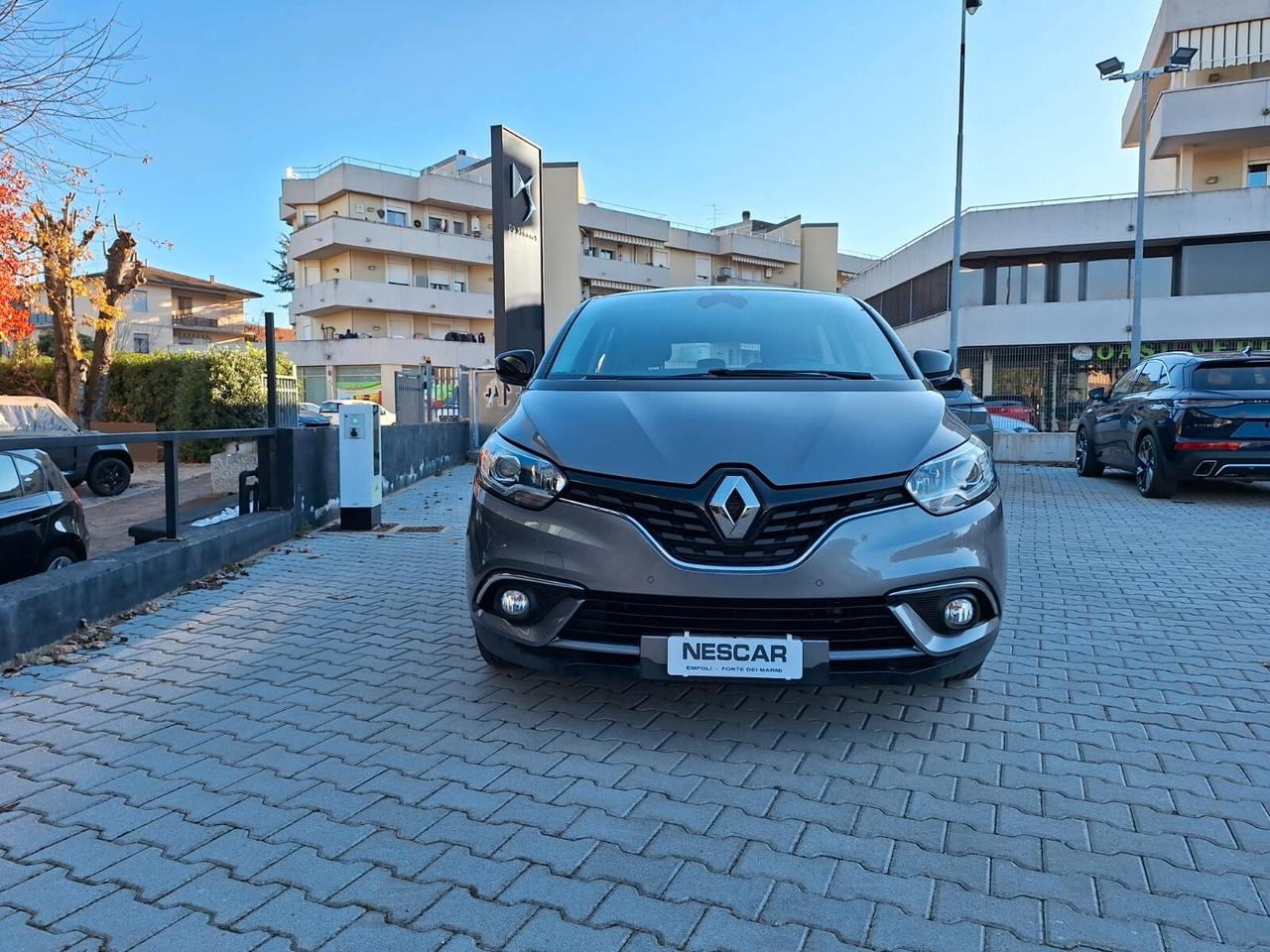 Renault Scénic Blue dCi 120 CV Initiale Paris IVA ESPOSTA