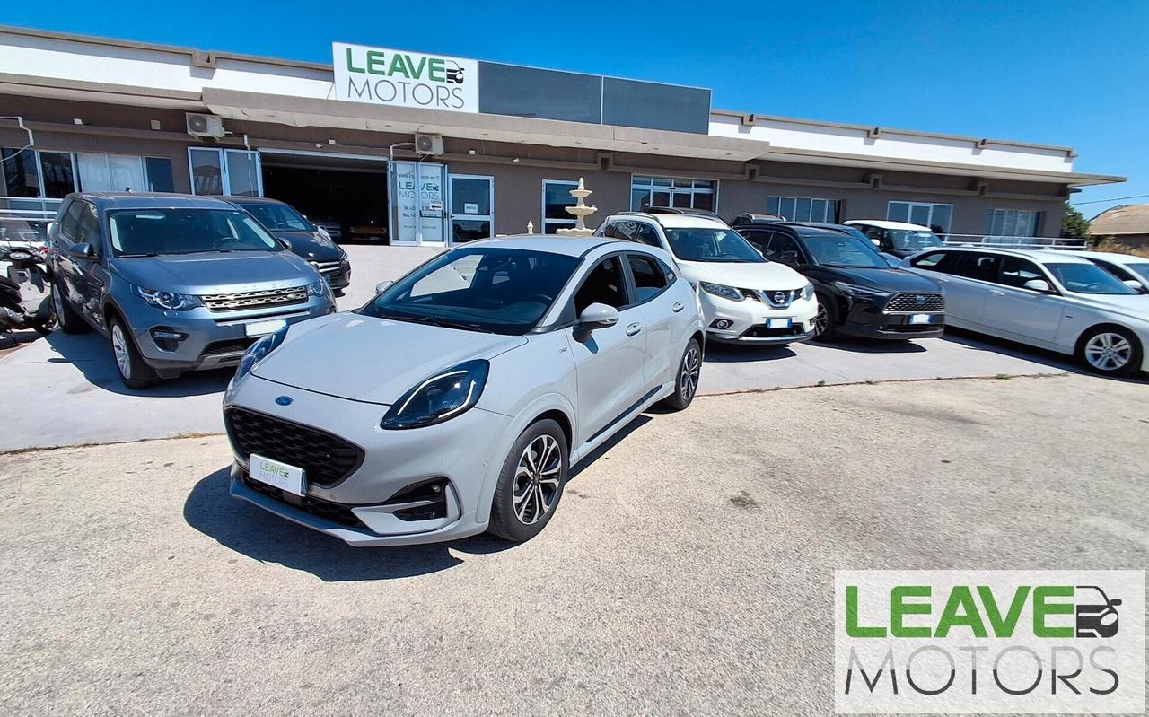 Ford Puma Hybrid 125 CV ST-Line (M1561)