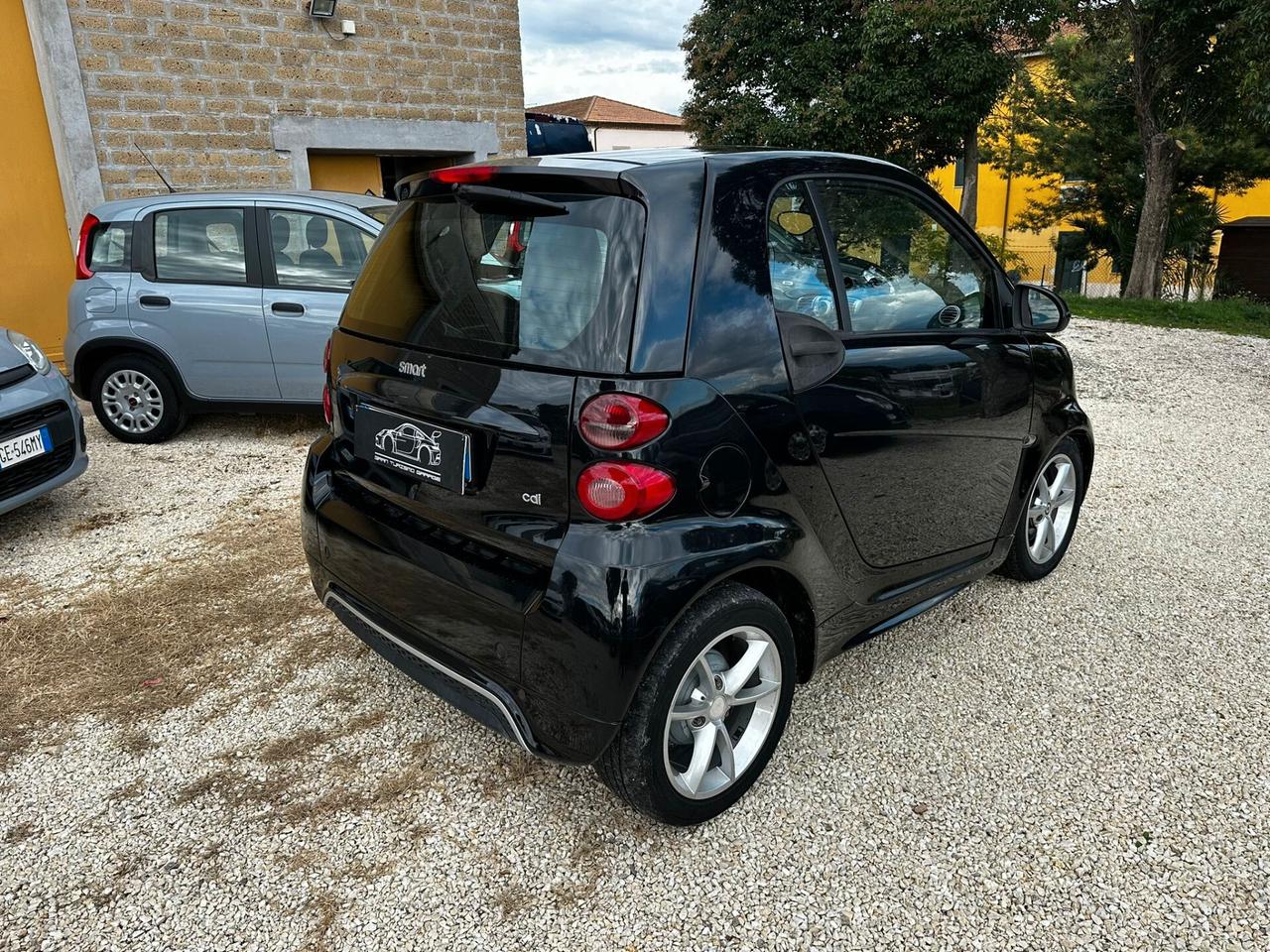 Smart ForTwo Cdi Pulse Neopatentati Ok Ztl