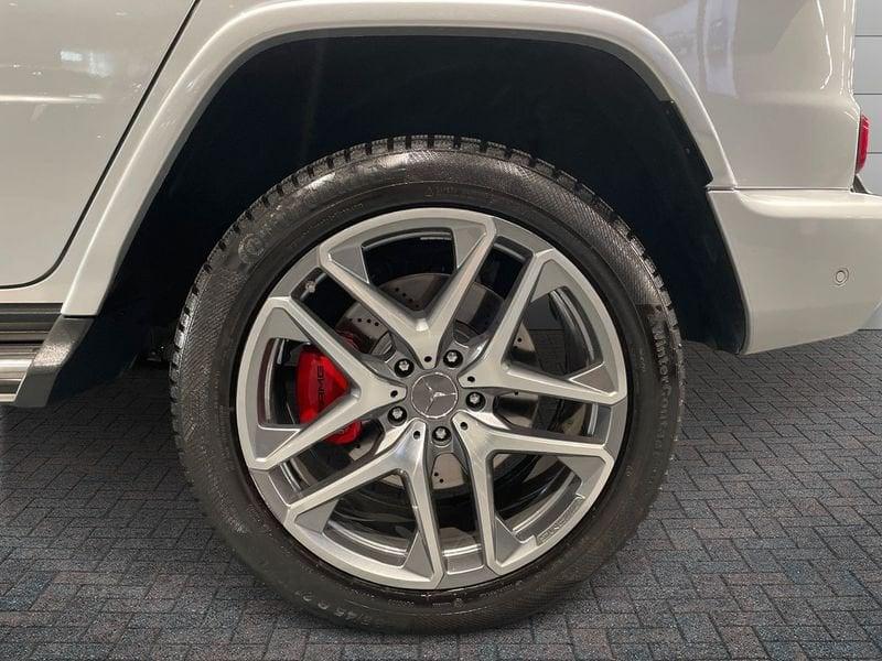 Mercedes-Benz Classe G G AMG 63 585cv auto