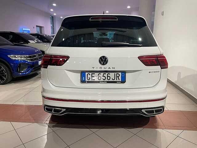 Volkswagen Tiguan Facelift Rline 14tsi eHybrid 245cv dsg