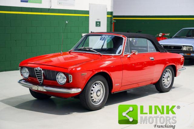 ALFA ROMEO GTC Giulia GTC - DA COLLEZIONISTA ! Restaurata